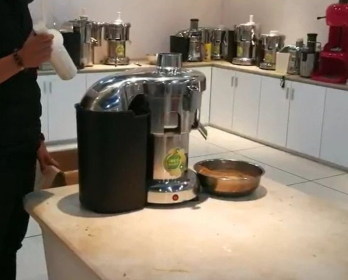 Storcator profesional fructe si legume
