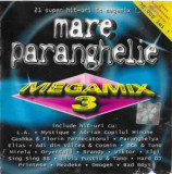 CD Mare Paranghelie Megamix 3, original, Folk
