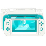 Folie Skin Compatibila cu Nintendo Switch Lite - ApcGsm Wraps Color White Matt, Oem