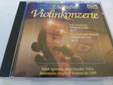 Mari concerte pt . vioara - Mendelssohn , Tschaikowsky- Pavel Kogan 3748, CD