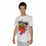 Tricou Umbro ROMANIA FLAG T SHIRT