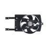 GMV radiator electroventilator Fiat Cinquecento, 1991-1998, Seicento, 01.1998-2010, Motorizare 0.9; 1, 1 Spi Benzina, tip climatizare fara AC, cutie