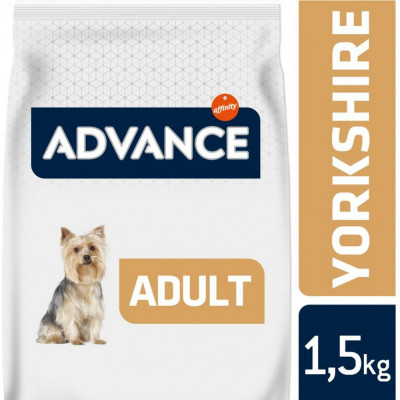 Advance Dog Yorkshire Terrier 1,5 kg foto