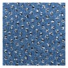 Mocheta TRAFFIC albastru 360 AB, 450x400 cm, Dreptunghi, Polipropilena