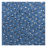Mocheta TRAFFIC albastru 360 AB, 450x400 cm