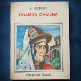 Cumpara ieftin DOAMNA CHIAJNA - A. I. ODOBESCU