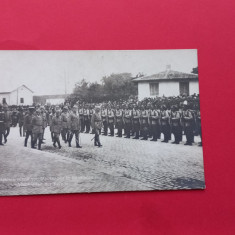 Dobrogea Constanta Parada General Mackensen Militari Military 1916