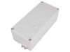 Carcasă Universală ATEX Aluminiu Gri 80x175x57mm
