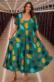 Rochie Maxi din Vascoza cod 0064Marimea