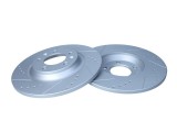Disc frana PEUGEOT 607 (9D, 9U) (2000 - Prezent) MAXGEAR 19-1845SPORT
