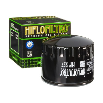 Filtru ulei Hiflofiltro HF557 foto