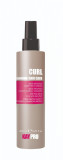 Spray anti-frizz curl, 200ml, KayPro