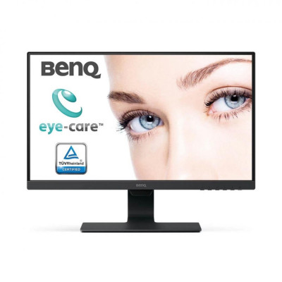 MONITOR BENQ BL2480 23.8 inch, Panel Type: IPS, Backlight: LEDbacklight, Resolution: 1920x1080, Aspect Ratio: 16:9, Refresh Rate:60Hz, Response time G foto