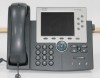 Telefon IP Cisco 7965G, 6 Linii SIP, Gigabit, Refurbished, Garantie 12 Luni