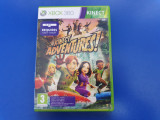 Kinect Adventures! - joc XBOX 360 Kinect, Multiplayer, Sporturi, 3+, Microsoft