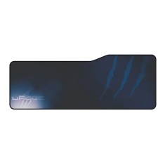 Mousepad Lethality 300 uRage, 90 x 34 cm, textil, Albastru foto