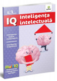 Inteligența intelectuală. IQ (3 ani). MultiQ - Paperback brosat - Gama