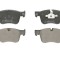Set placute frana,frana disc CITROEN C4 Picasso II (2013 - 2016) ABE C1P053ABE