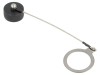 Conector Capac Protectie Amphenol MIL-DTL-38999 Series III Dimensiune 15 Negru Zinc-Nichel D38999/33Z15N