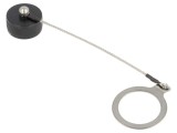 Capac Protecție Negru 15"