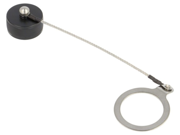 Capac Protecție Negru 15"