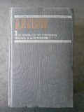 A. P. CEHOV - UN ROMAN CU UN CONTRABAS, FERICIREA SI ALTE POVESTIRI vol.3, A.P. Cehov