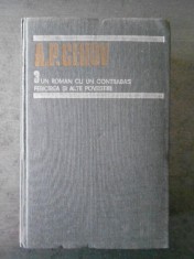 A. P. CEHOV - UN ROMAN CU UN CONTRABAS, FERICIREA SI ALTE POVESTIRI vol.3