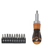 Cumpara ieftin Set 10 biti surubelnita Magnusson, otel, durabil, usor de utilizat