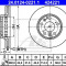 Disc frana DACIA DUSTER Caroserie (2011 - 2016) ATE 24.0124-0221.1