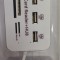 Cititor de carduri scriere/citire All in One +3 port USB TED