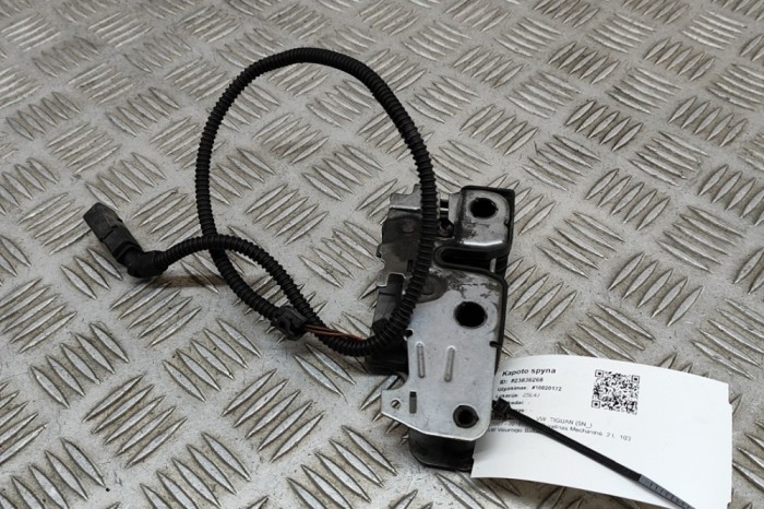 &Icirc;ncuietoare capota VW TIGUAN 5N_ 2012 OEM: 5N0823509B 23836268