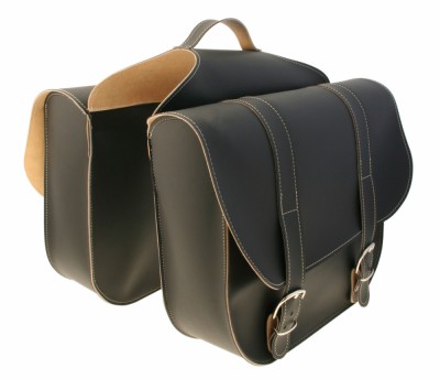 Borseta WAG Eco Piele Prindere Portbagaj Negru Cod:588020901RM foto