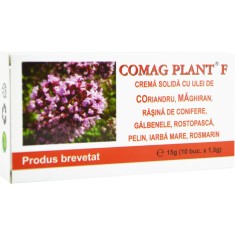 Comag Plant Supozitoare pentru Femei 1.5g x 10buc