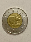 Moneda 2 DOLARI - 2 dollars - Canada - 1996 - KM 270 (142), America de Nord