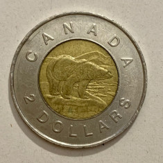 Moneda 2 DOLARI - 2 dollars - Canada - 1996 - KM 270 (142)