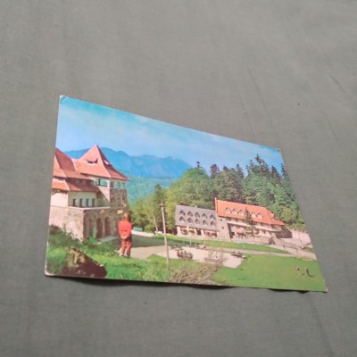 CARTE POSTALA PREDEAL -PARAUL RECE CIRCULATA foto