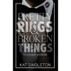 Pretty Rings &amp; Broken Things - Ragyog&oacute; gyűrűk - (K&uuml;l&ouml;nleges kiad&aacute;s) - Kat Singleton