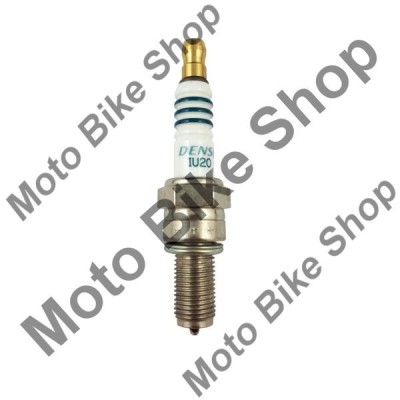 MBS Bujie Moto Denso Iridium Power IU20, echivalent NGK CPR6EA-9, Cod Produs: IU20 foto