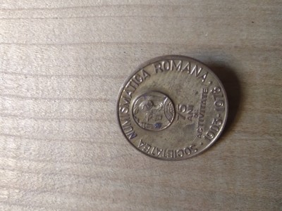 Insigna Personalitati SNR Suceava foto