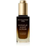 Revolution PRO Miracle Night Rescue ser hidratant si hranitor faciale 30 ml