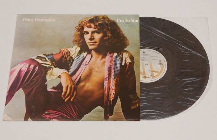 Peter Frampton - I&#039;m In You - disc vinil vinyl LP