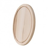 Tocator rotund lemn fag 2cm Zilan 1082