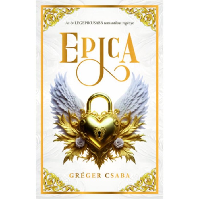 Epica - Gr&eacute;ger Csaba