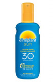 Lotiune spray pentru protectie solara SPF30, 200ml, Elmiplant Plaja