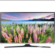 Televizor SAMSUNG UE40J5100AW, LED, Diagonala 40 inch, cu TELECOMANDA, STAND ORIGINAL, Second Hand