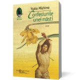 Confesiunile unei măşti - Yukio Mishima - Editura Humanitas Fiction