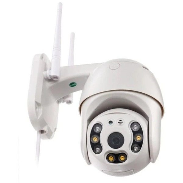 Camera de supraveghere Wi-Fi cu iP si rotatie 355 grade, Jortan JT-8171QJ