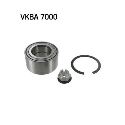 SKF Set rulment roata foto