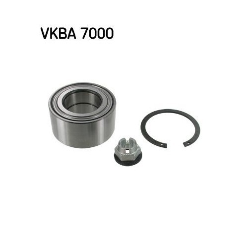 SKF Set rulment roata