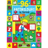 96 de abtibilduri la ferma/***